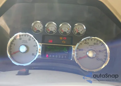 2008 Ford F-250 Fx4/Harley-Davidson/King Ranch/Lariat/Xl/Xlt z USA, uszkodzony, nr VIN 1FTSW21R18ED40739